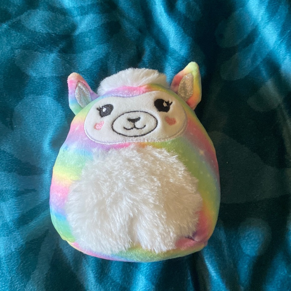 Llama squishmallow